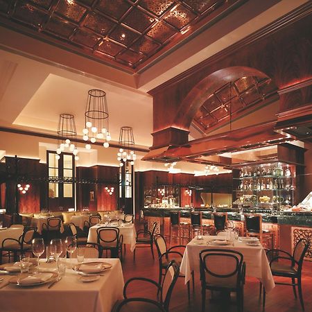 Hotel Mgm Macau Restaurant foto