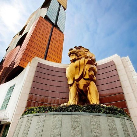 Hotel Mgm Macau Exterior foto