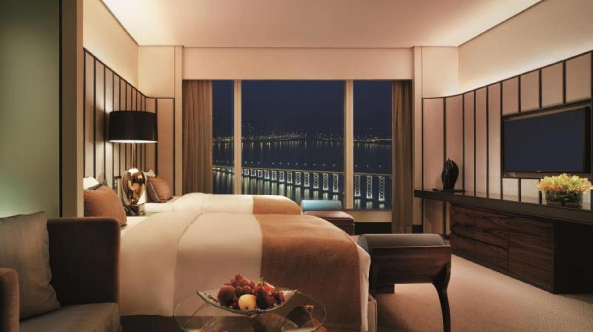 Hotel Mgm Macau Exterior foto