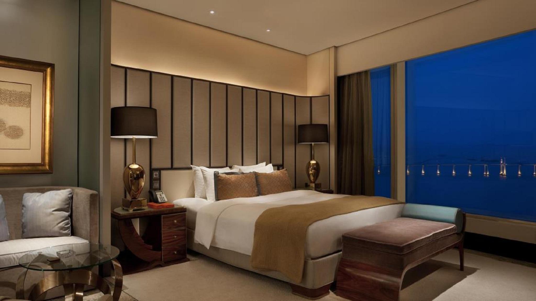 Hotel Mgm Macau Exterior foto