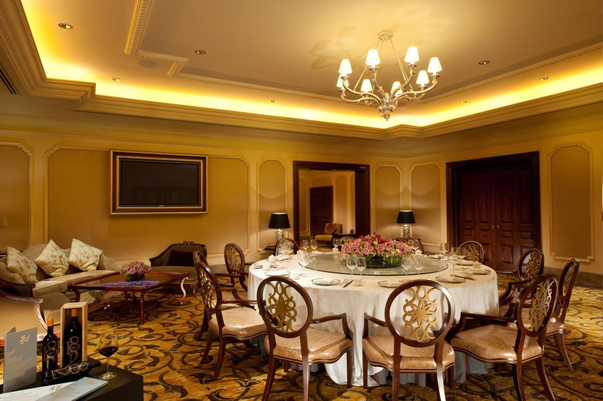 Hotel Mgm Macau Exterior foto