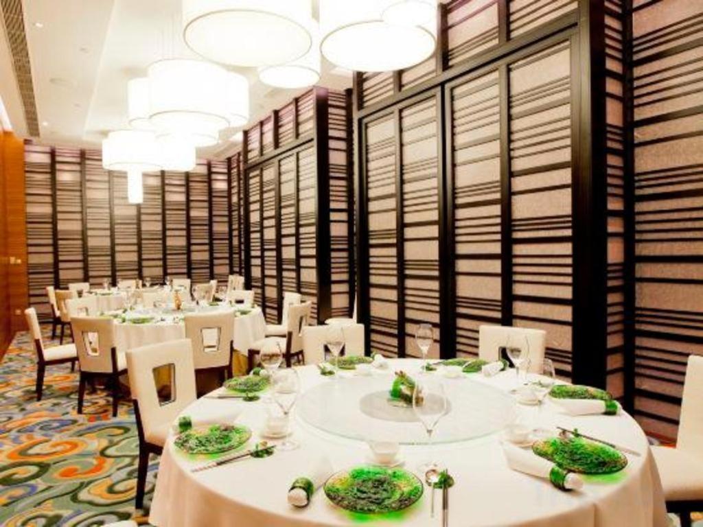 Hotel Mgm Macau Exterior foto