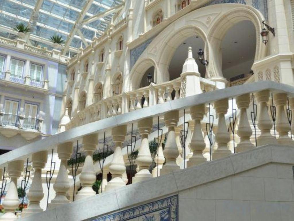 Hotel Mgm Macau Exterior foto