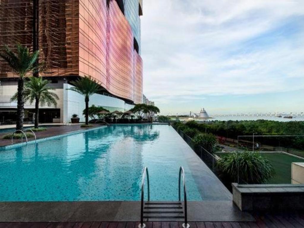 Hotel Mgm Macau Exterior foto