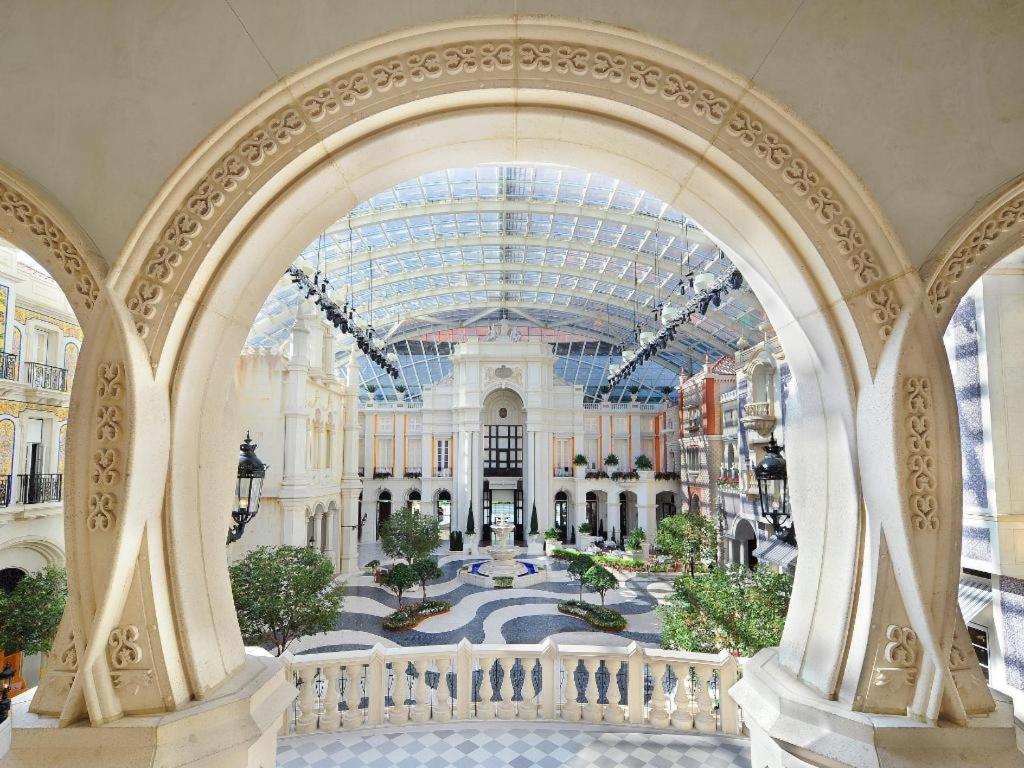 Hotel Mgm Macau Exterior foto