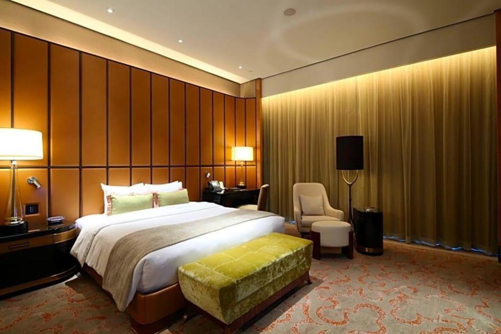 Hotel Mgm Macau Exterior foto