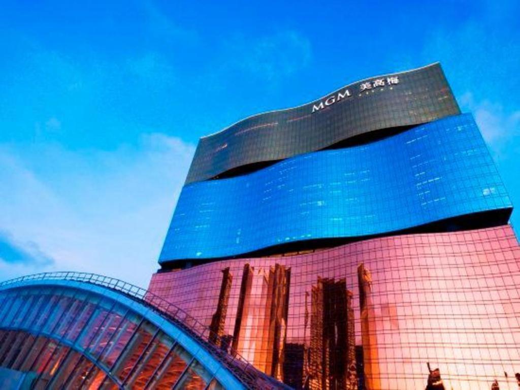 Hotel Mgm Macau Exterior foto