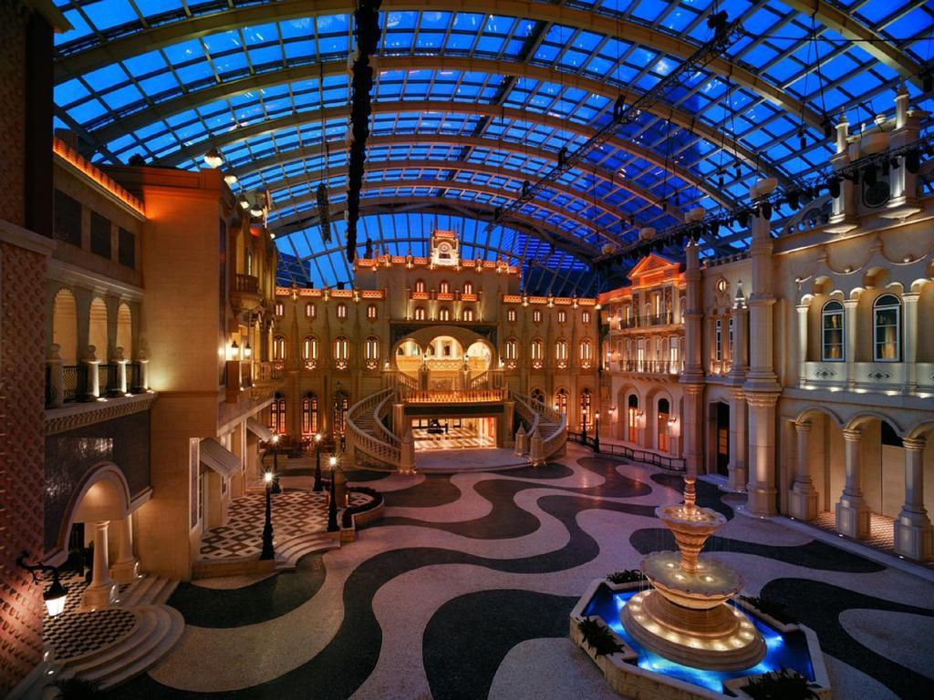 Hotel Mgm Macau Interior foto