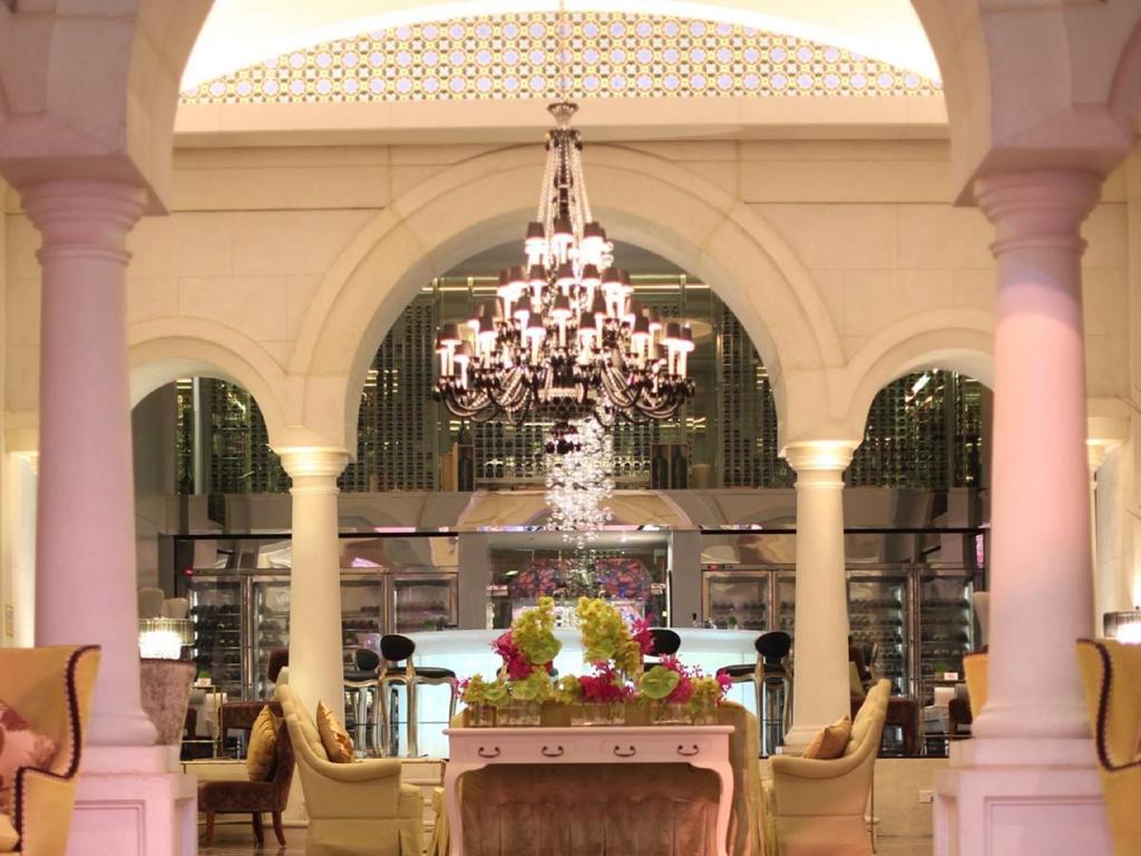 Hotel Mgm Macau Exterior foto