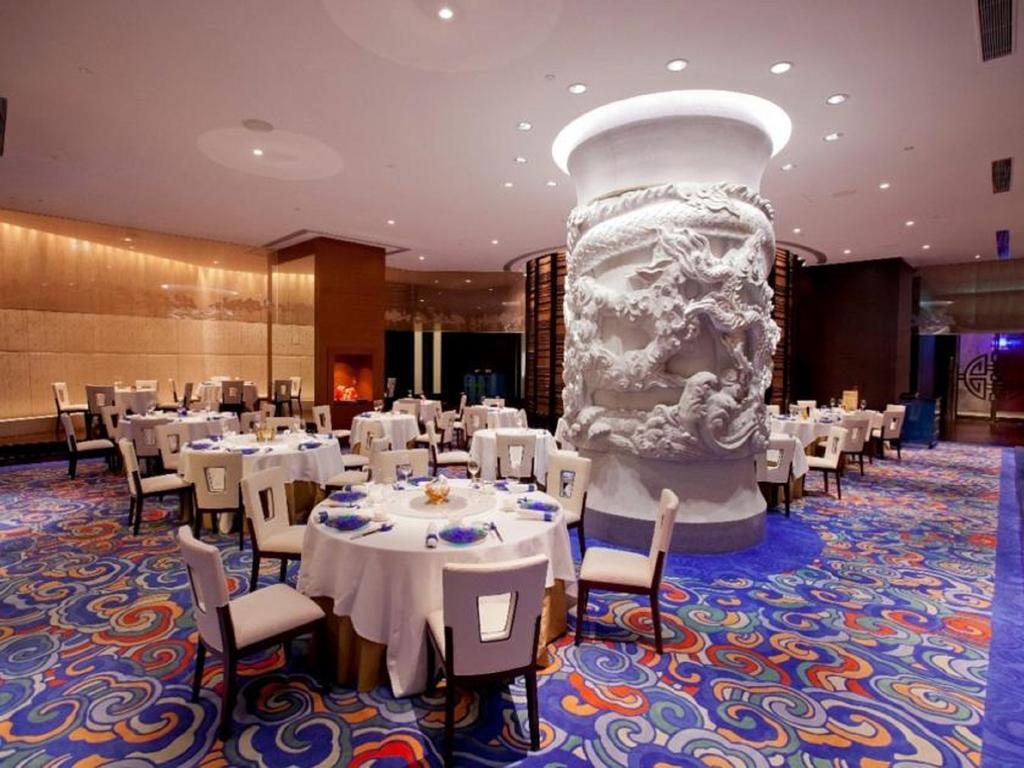 Hotel Mgm Macau Exterior foto