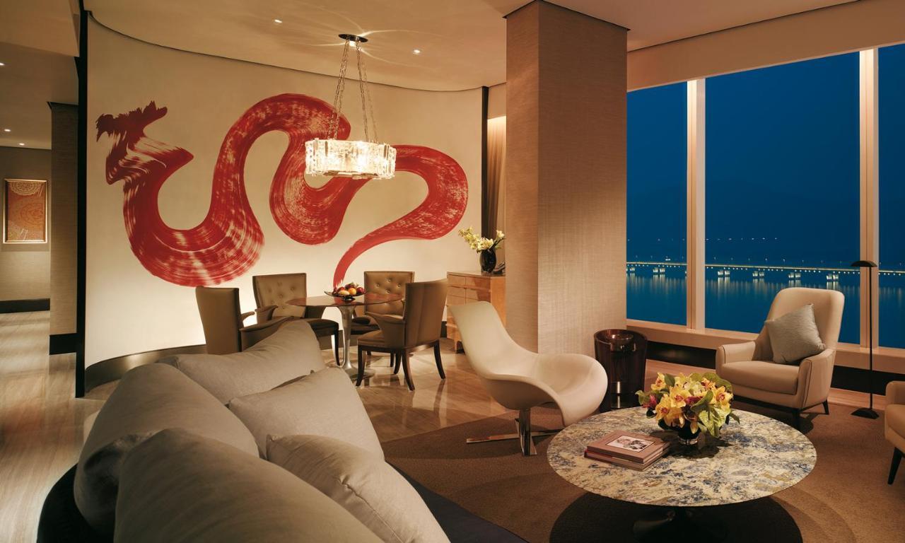 Hotel Mgm Macau Exterior foto
